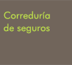 correduría eguros