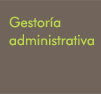 gestoría administrativa